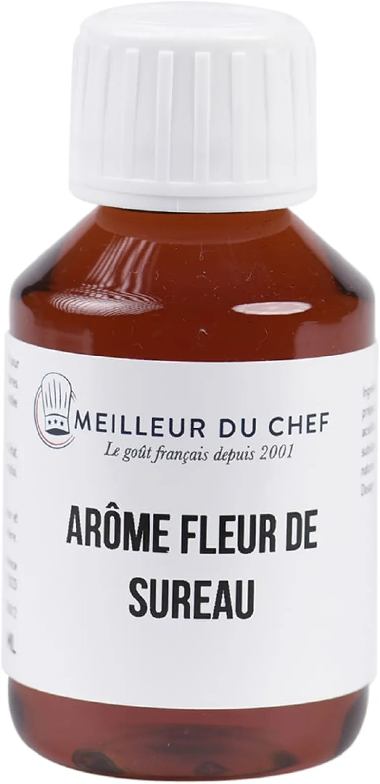 Arôme naturel fleur de sureau hydrosoluble 1 litre Selectarôme