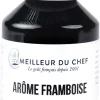 Arôme naturel framboise hydrosoluble 58 ml Selectarôme
