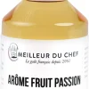 Arôme naturel fruit de la passion hydrosoluble 58 ml Selectarôme