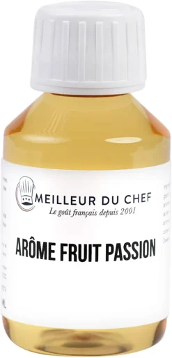 Arôme naturel fruit de la passion hydrosoluble 115 ml Selectarôme