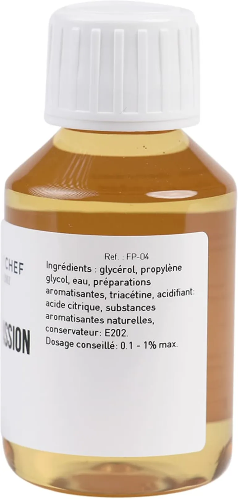 Arôme naturel fruit de la passion hydrosoluble 1 litre Selectarôme