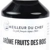 Arôme naturel fruits des bois hydrosoluble 1 litre Selectarôme