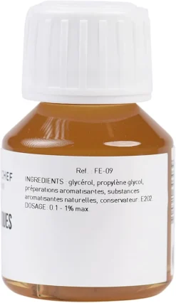 Arôme naturel fruits exotiques hydrosoluble 500 ml Selectarôme