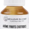 Arôme naturel fruits exotiques hydrosoluble 1 litre Selectarôme