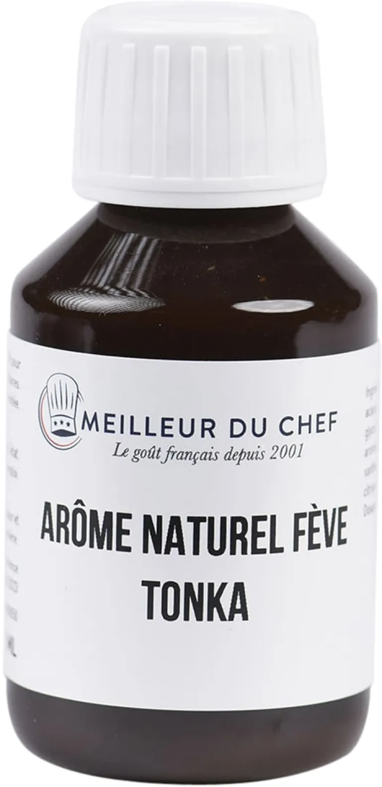 Arôme naturel fève Tonka hydrosoluble 500 ml Selectarôme