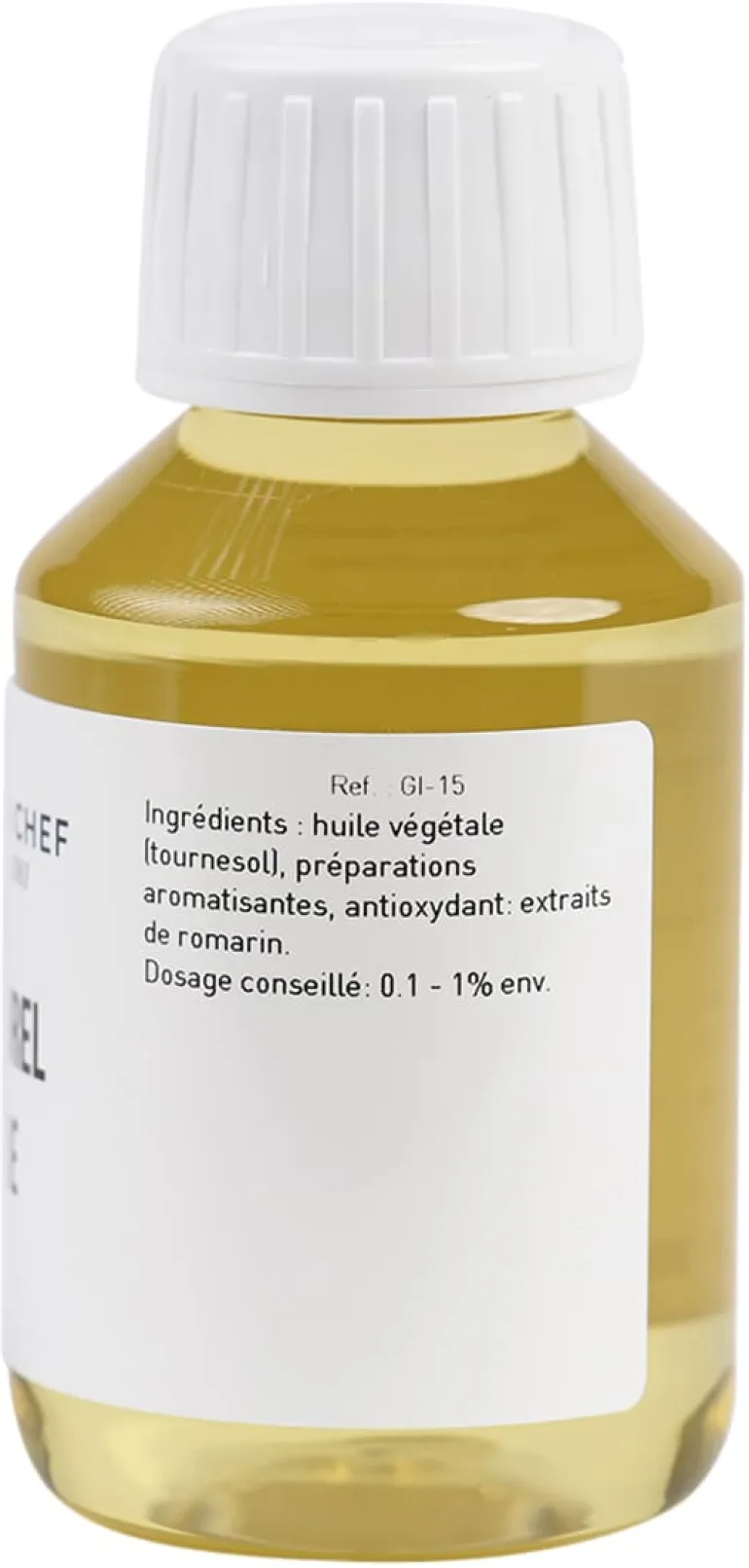 Arôme naturel gingembre liposoluble 115 ml Selectarôme