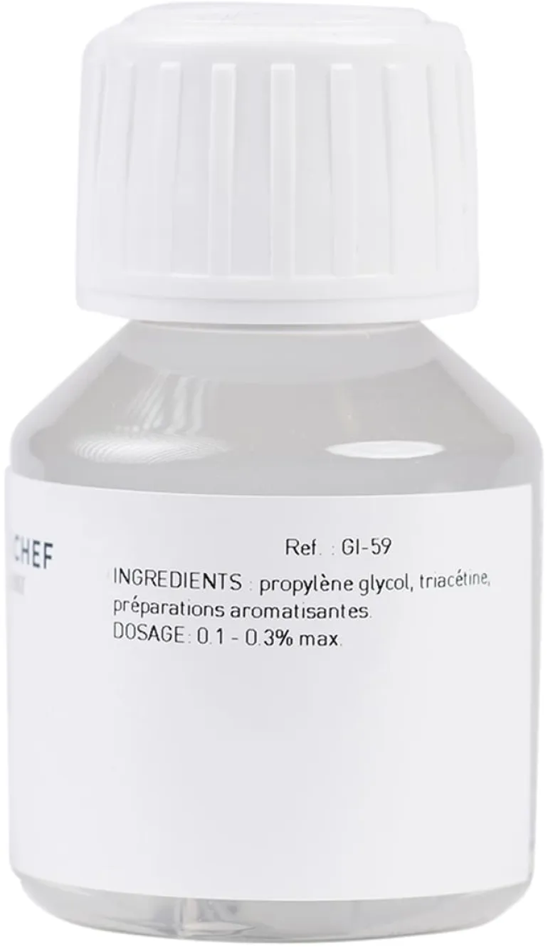 Arôme naturel gin (note) hydrosoluble 58 ml Selectarôme
