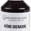 Arôme naturel grenadine hydrosoluble 1 litre Selectarôme