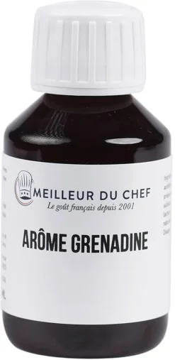 Arôme naturel grenadine hydrosoluble 1 litre Selectarôme