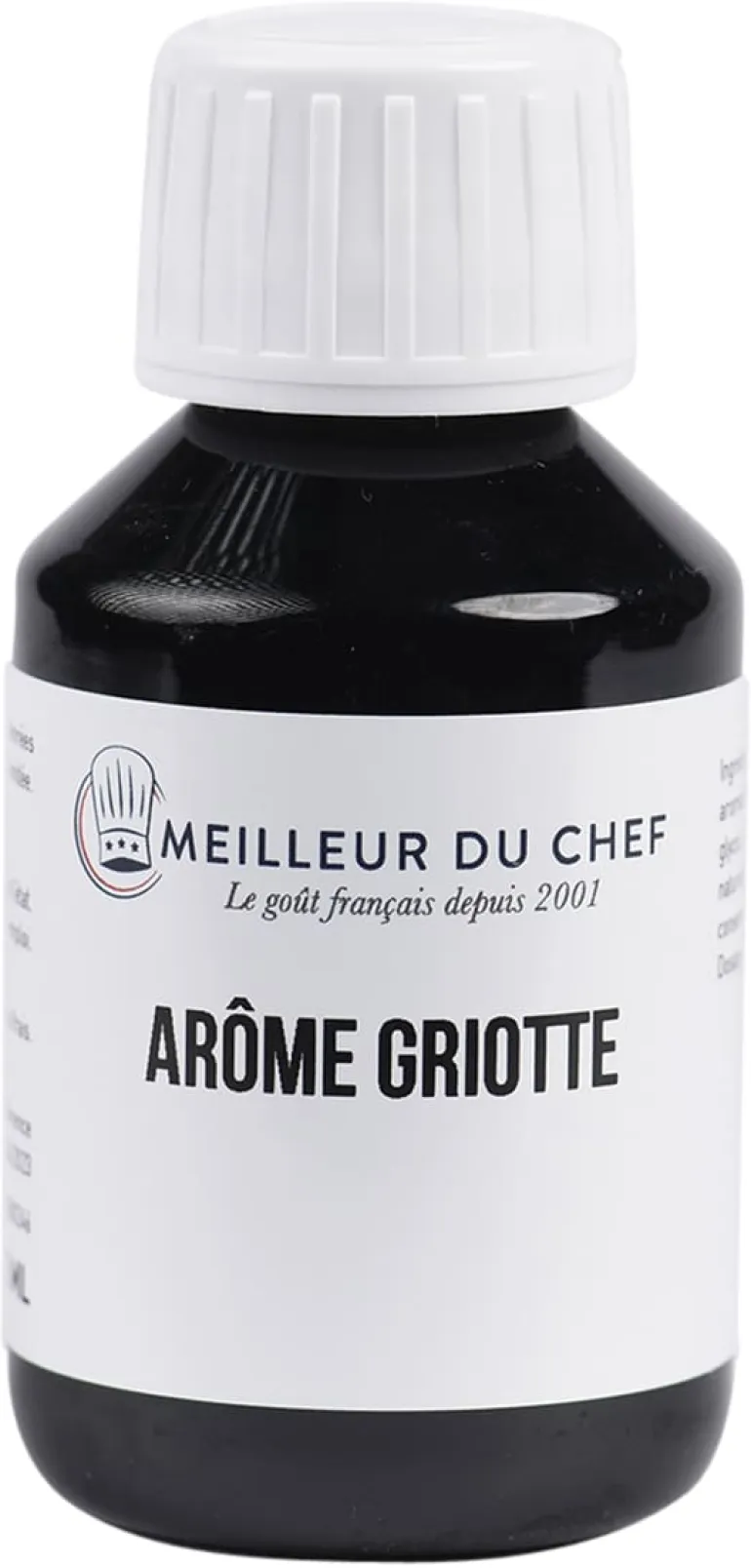 Arôme naturel griotte hydrosoluble 115 ml Selectarôme