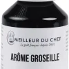 Arôme naturel groseille hydrosoluble 1 litre Selectarôme