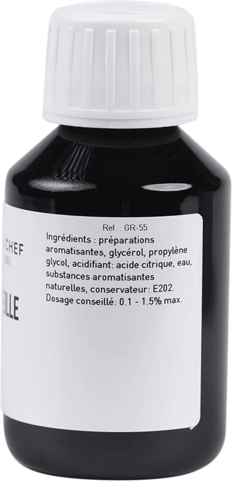 Arôme naturel groseille hydrosoluble 1 litre Selectarôme