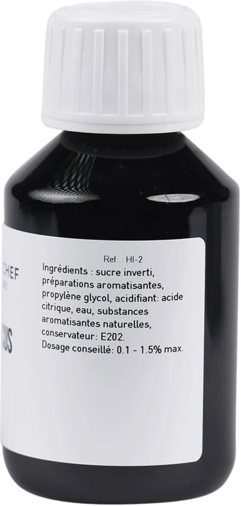Arôme naturel hibiscus hydrosoluble 115 ml Selectarôme