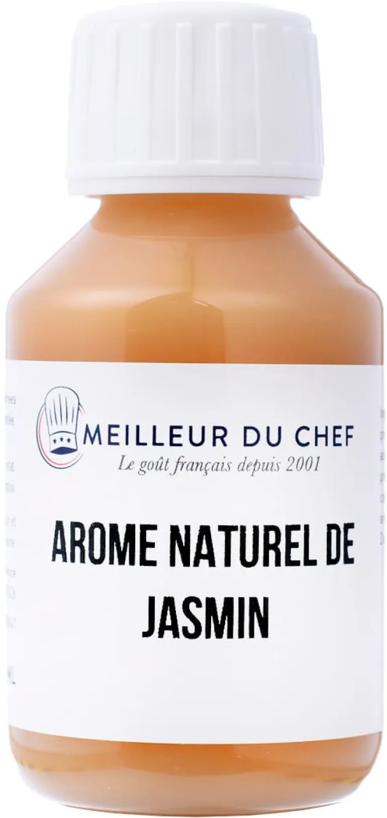 Arôme naturel jasmin hydrosoluble 115 ml Selectarôme