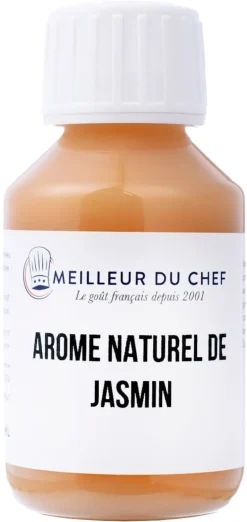 Arôme naturel jasmin hydrosoluble 1 litre Selectarôme