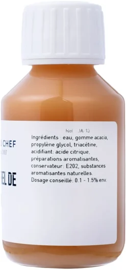 Arôme naturel jasmin hydrosoluble 1 litre Selectarôme