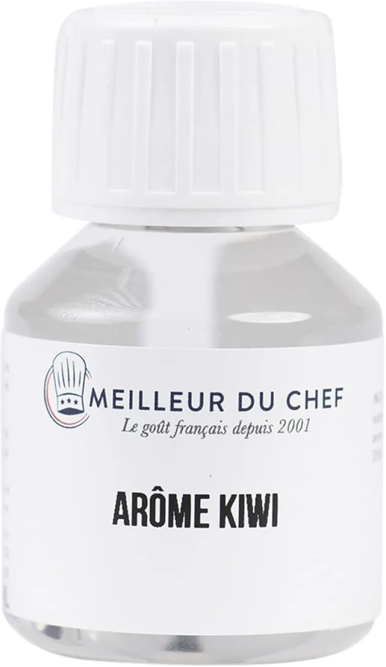 Arôme naturel kiwi hydrosoluble 500 ml Selectarôme