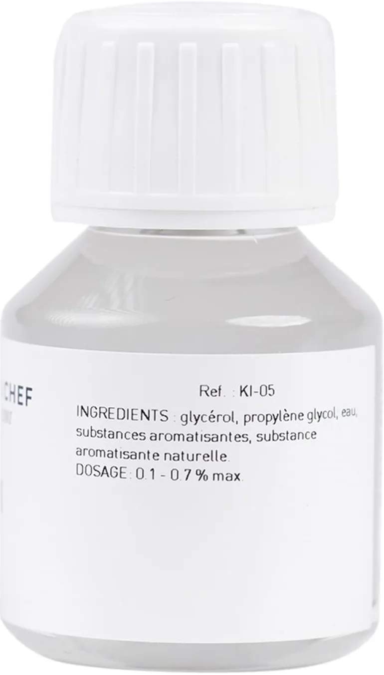 Arôme naturel kiwi hydrosoluble 500 ml Selectarôme