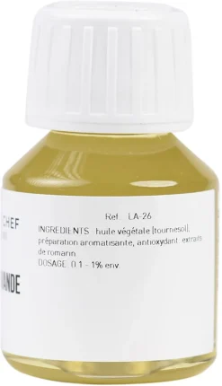 Arôme naturel lavande hydrosoluble 1 litre Selectarôme