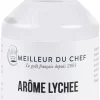 Arôme naturel litchi hydrosoluble 58 ml Selectarôme
