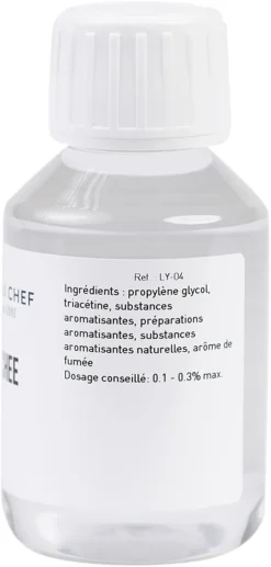 Arôme naturel litchi hydrosoluble 58 ml Selectarôme