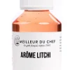 Arôme naturel litchi hydrosoluble 115 ml Selectarôme