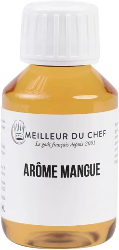 Arôme naturel mangue hydrosoluble 115 ml Selectarôme