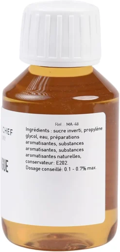 Arôme naturel mangue hydrosoluble 500 ml Selectarôme