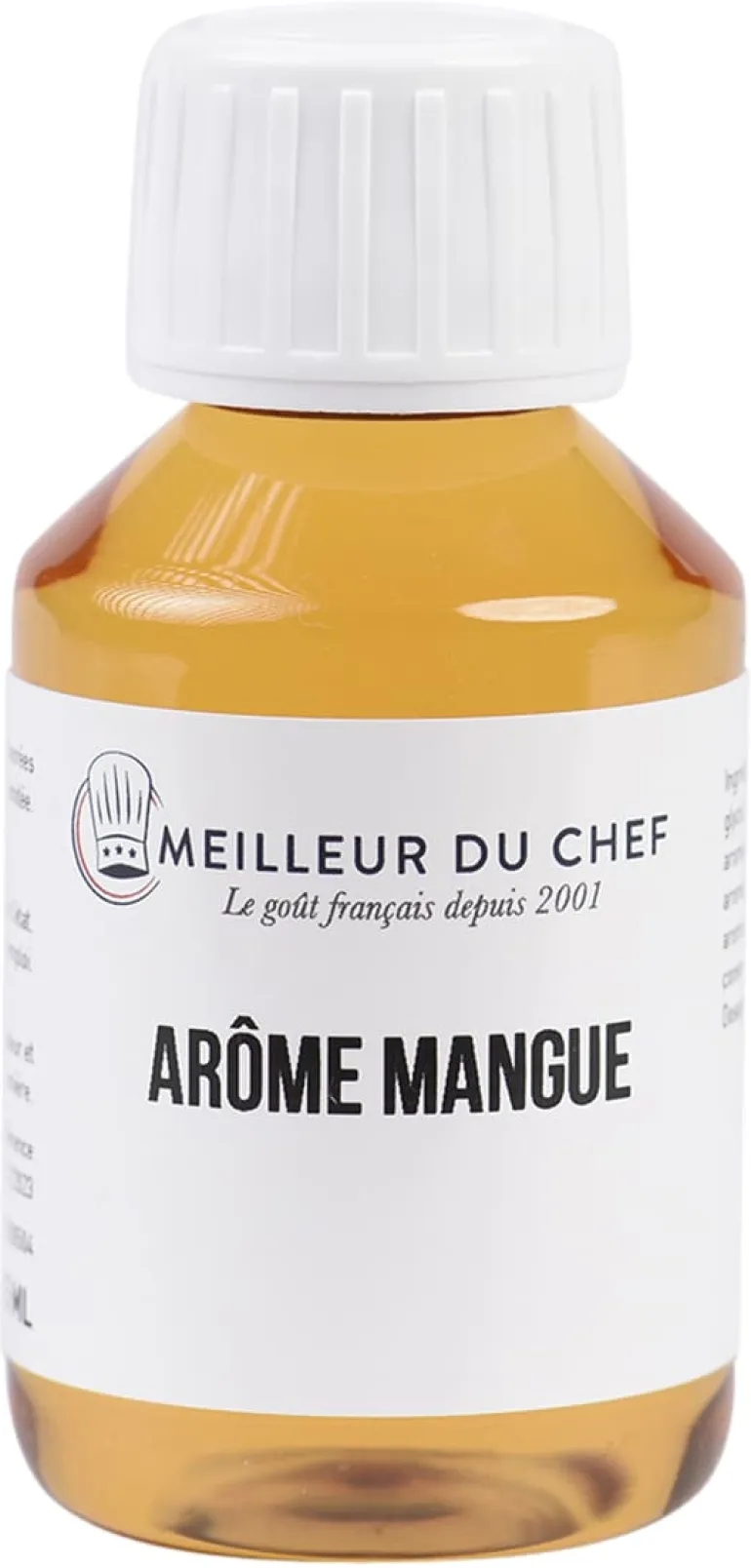 Arôme naturel mangue hydrosoluble 500 ml Selectarôme