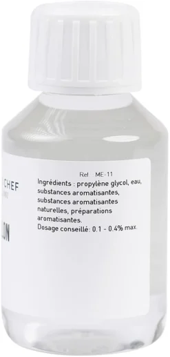 Arôme naturel melon hydrosoluble 115 ml Selectarôme