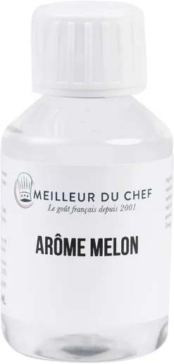 Arôme naturel melon hydrosoluble 115 ml Selectarôme