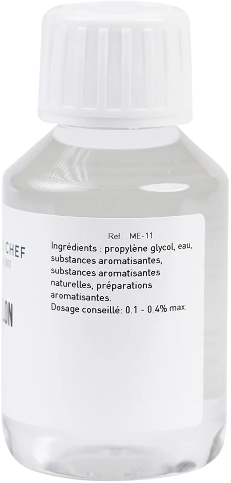 Arôme naturel melon hydrosoluble 500 ml Selectarôme