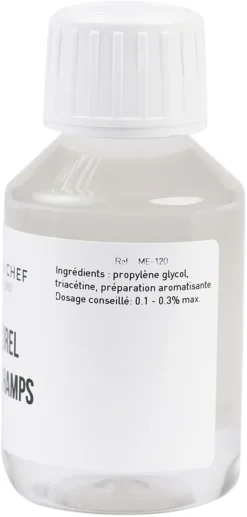 Arôme naturel menthe des champs (forte) hydrosoluble 115 ml Selectarôme