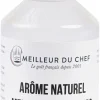 Arôme naturel menthe des champs (forte) hydrosoluble 1 litre Selectarôme