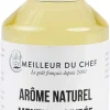 Arôme naturel menthe poivrée liposoluble 115 ml Selectarôme