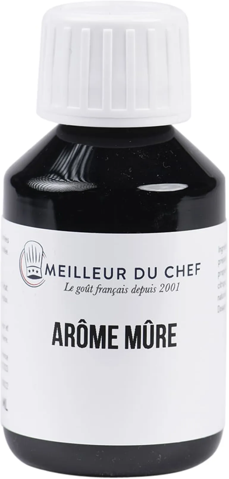 Arôme naturel mûre hydrosoluble 58 ml Selectarôme