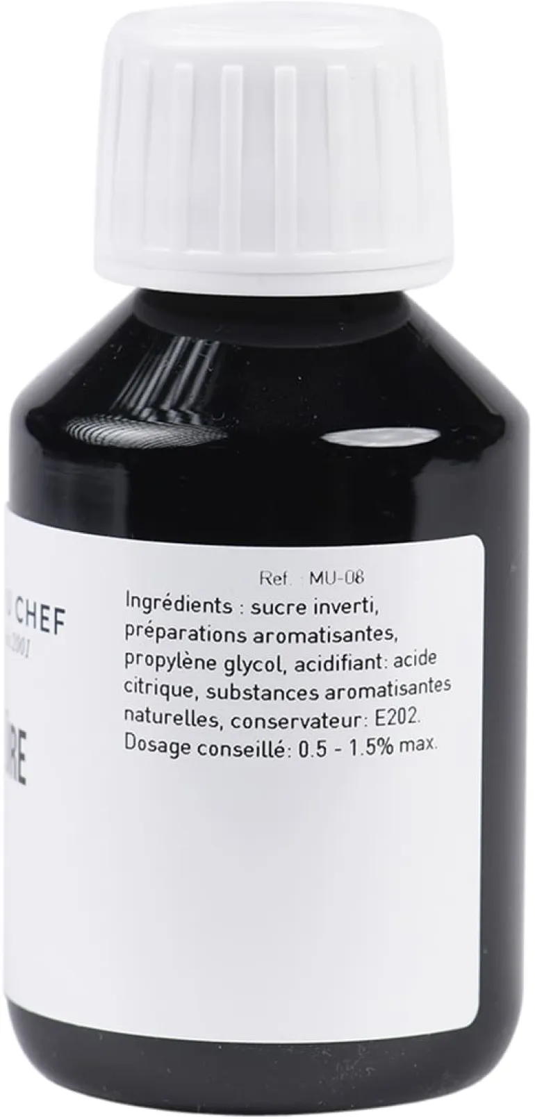 Arôme naturel mûre hydrosoluble 58 ml Selectarôme