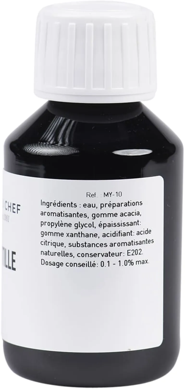 Arôme naturel myrtille hydrosoluble 500 ml Selectarôme