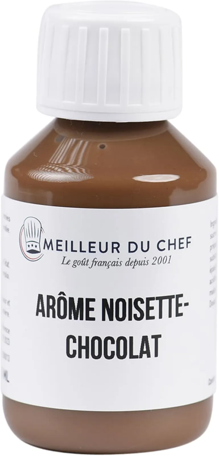 Arôme naturel noisette chocolat hydrosoluble 1 litre Selectarôme