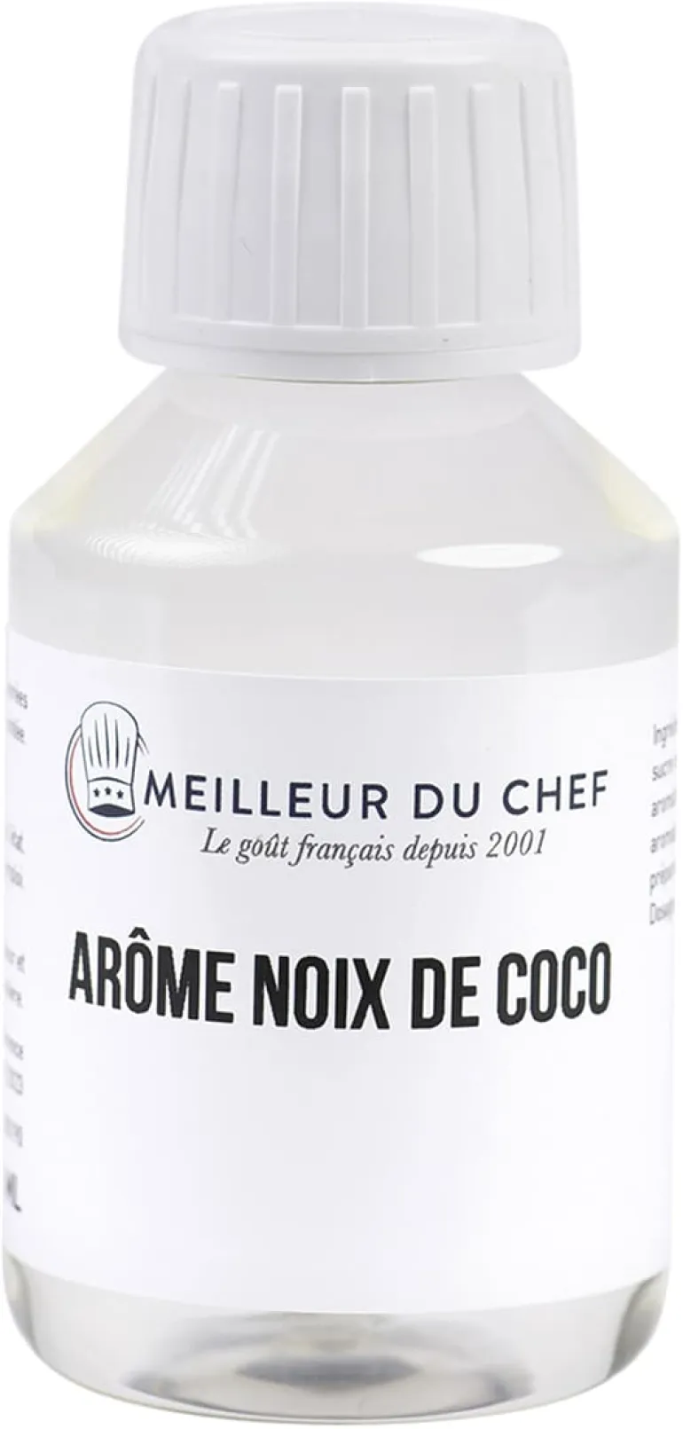 Arôme naturel noix de coco hydrosoluble 1 litre Selectarôme