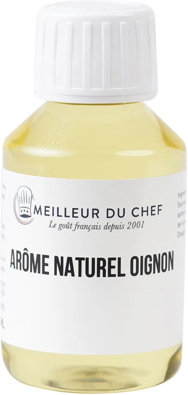 Arôme naturel oignon liposoluble 58 ml Selectarôme