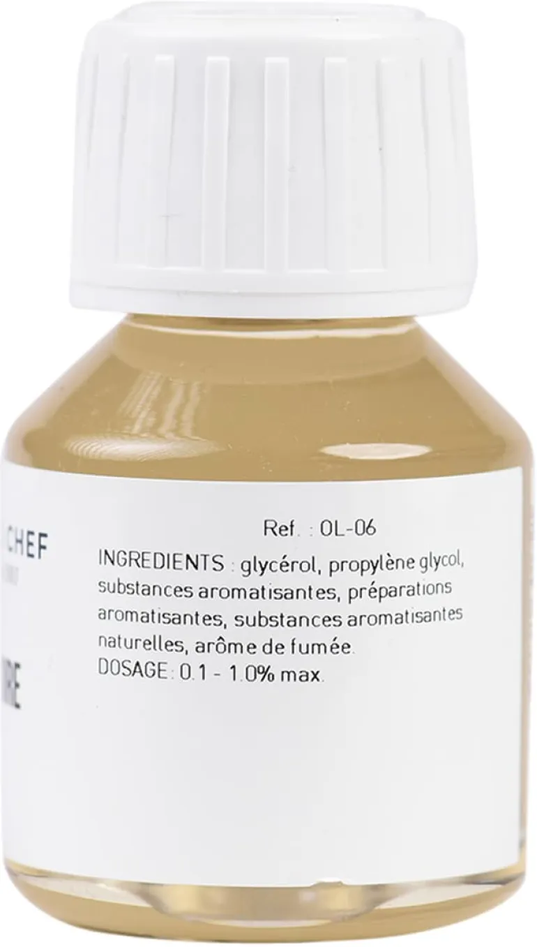 Arôme naturel olive noire hydrosoluble 500 ml Selectarôme