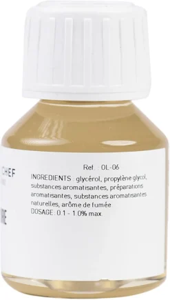 Arôme naturel olive noire hydrosoluble 1 litre Selectarôme