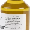 Arôme naturel orange note zeste liposoluble 1 litre Selectarôme