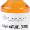 Arôme naturel orange sanguine liposoluble 1 litre Selectarôme