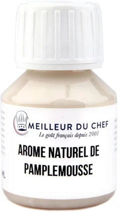 Arôme naturel pamplemousse hydrosoluble 115 ml Selectarôme