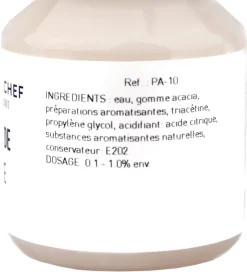Arôme naturel pamplemousse hydrosoluble 115 ml Selectarôme