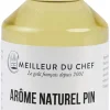 Arôme naturel pin liposoluble 500 ml Selectarôme