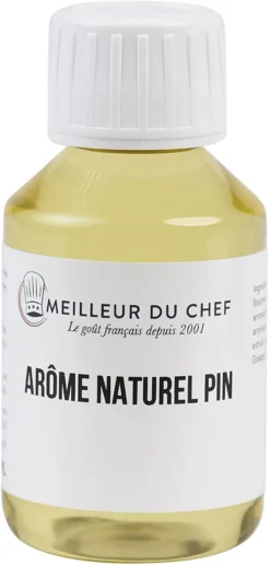 Arôme naturel pin liposoluble 1 litre Selectarôme