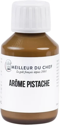 Arôme naturel pistache hydrosoluble 1 litre Selectarôme